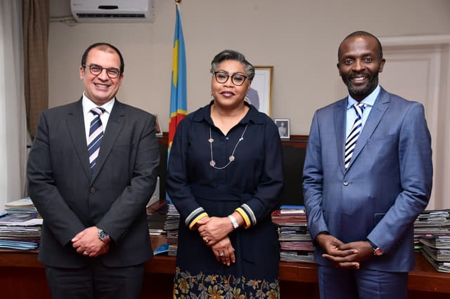 Ministre d'Etat