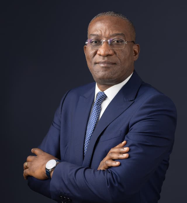 Ministre d'Etat
