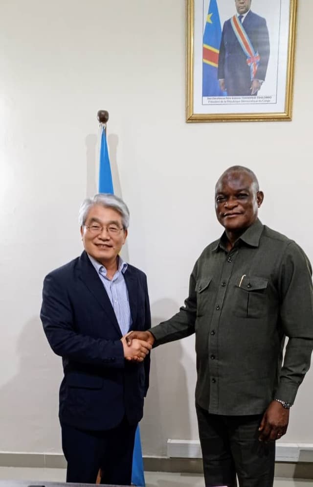 Ministre d'Etat