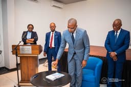 Ministre d'Etat
