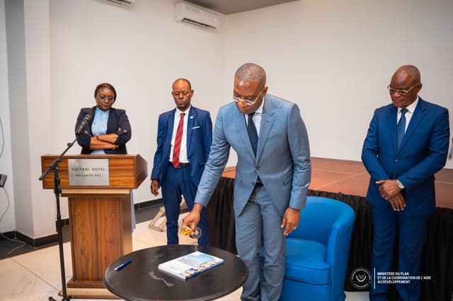 Ministre d'Etat