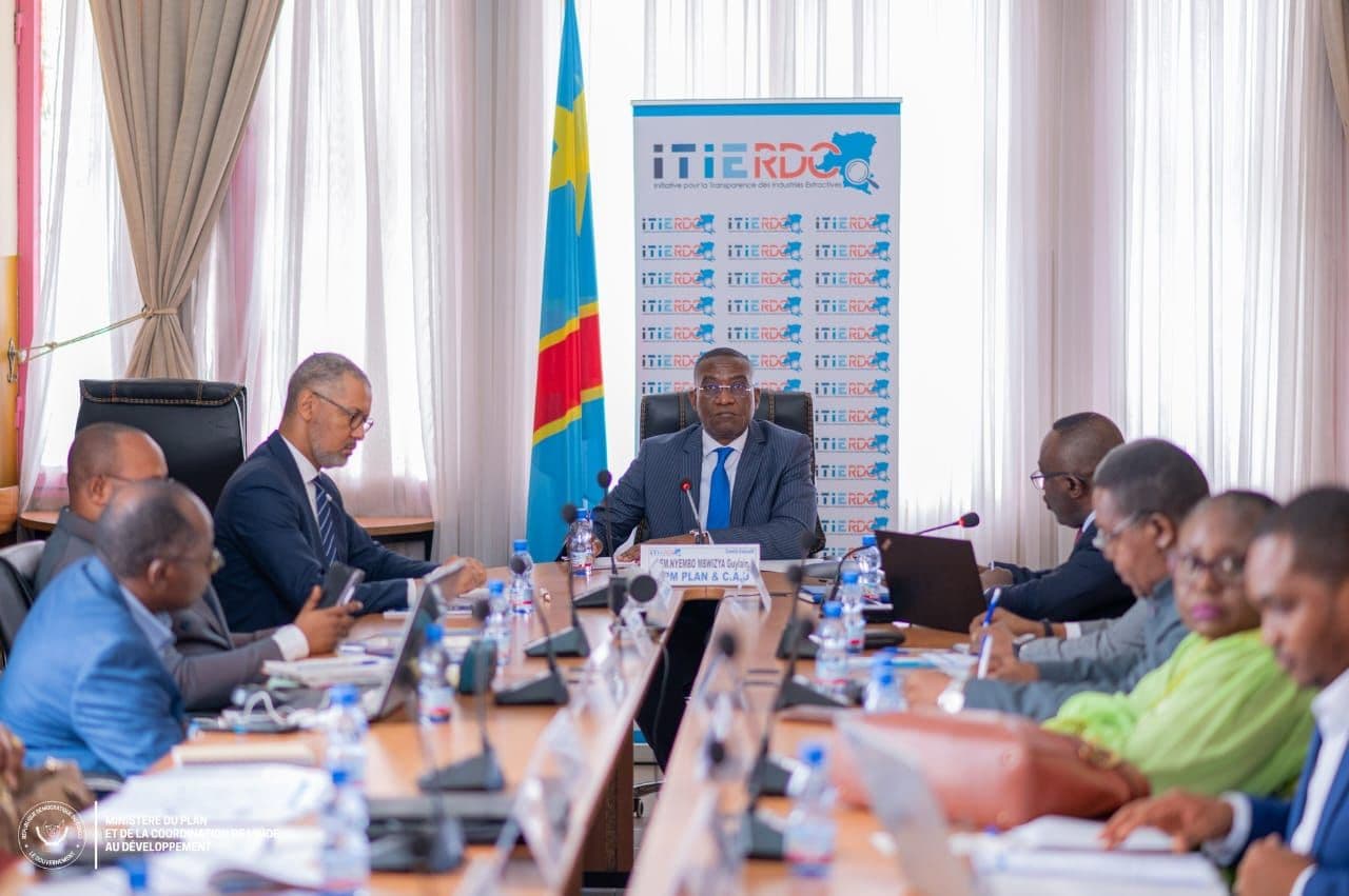 Ministre d'Etat