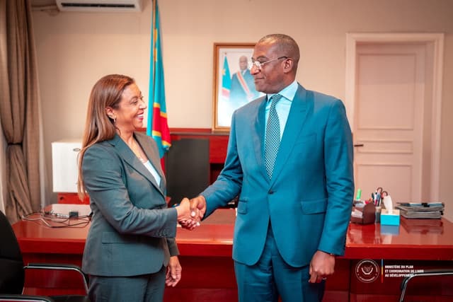 Ministre d'Etat