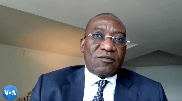 Ministre d'Etat