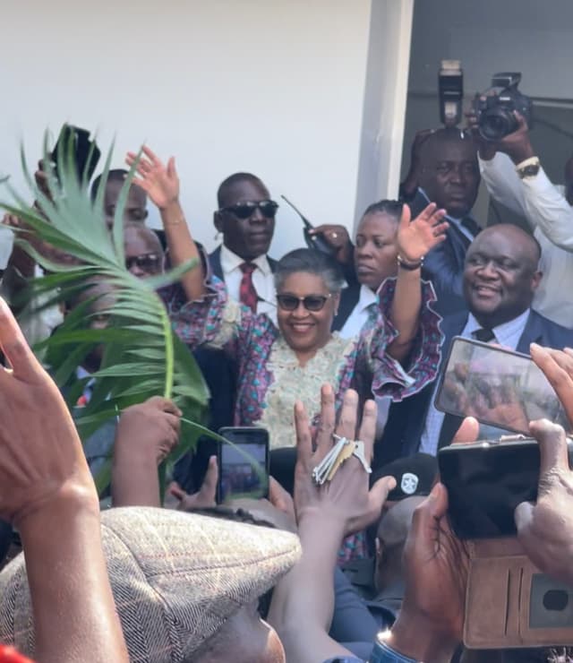Ministre d'Etat