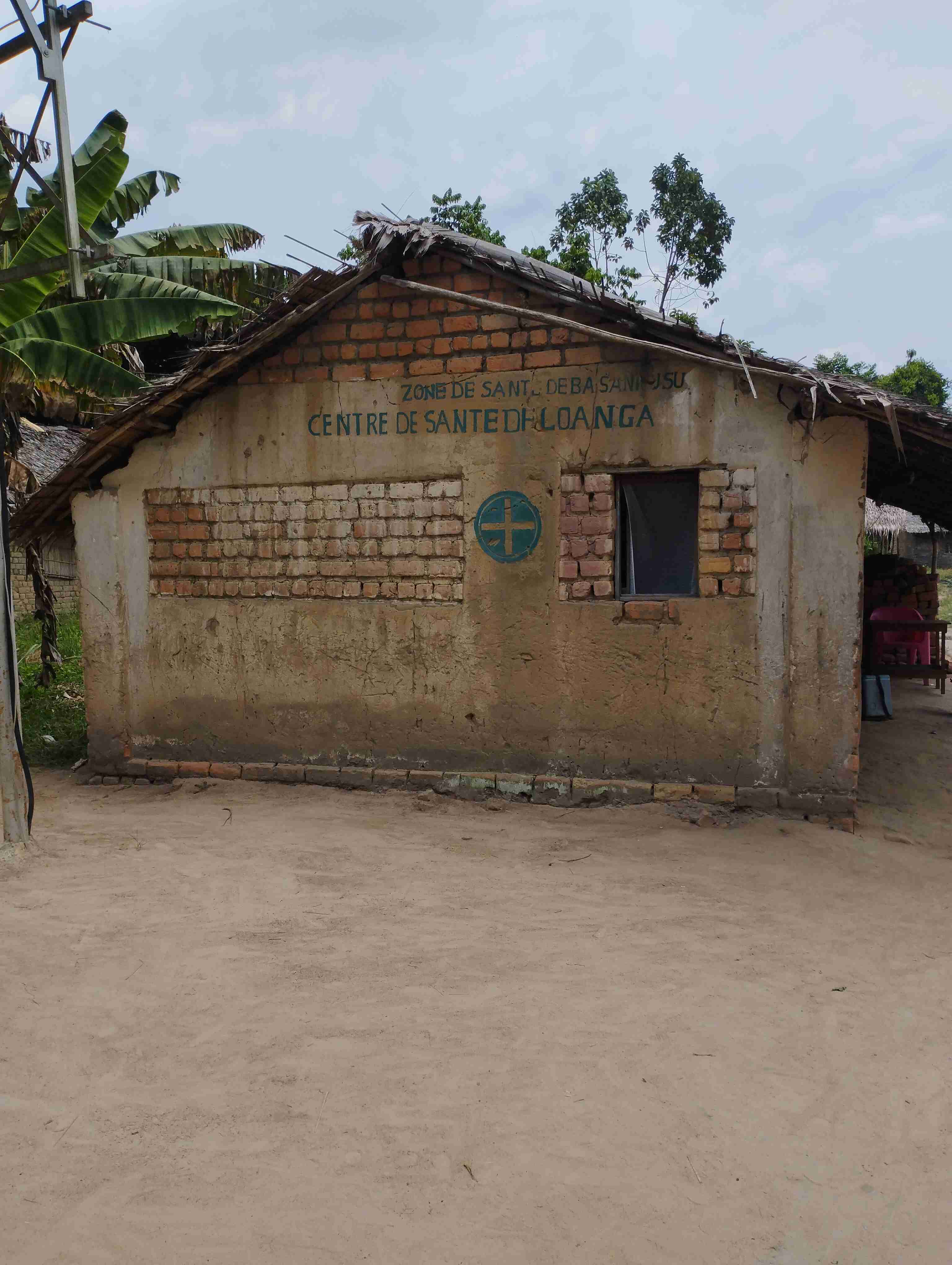 Actualisation de la cartographie des projets des Infrastructures Économiques de Base de la République Démocratique du Congo