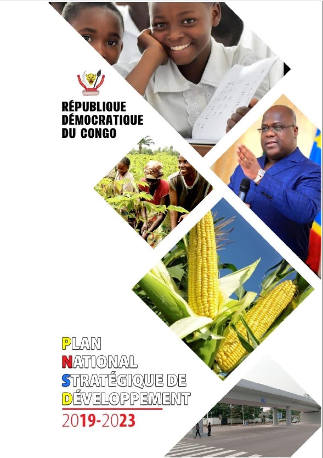 Plan National Stratégique de Développement (PNSD)